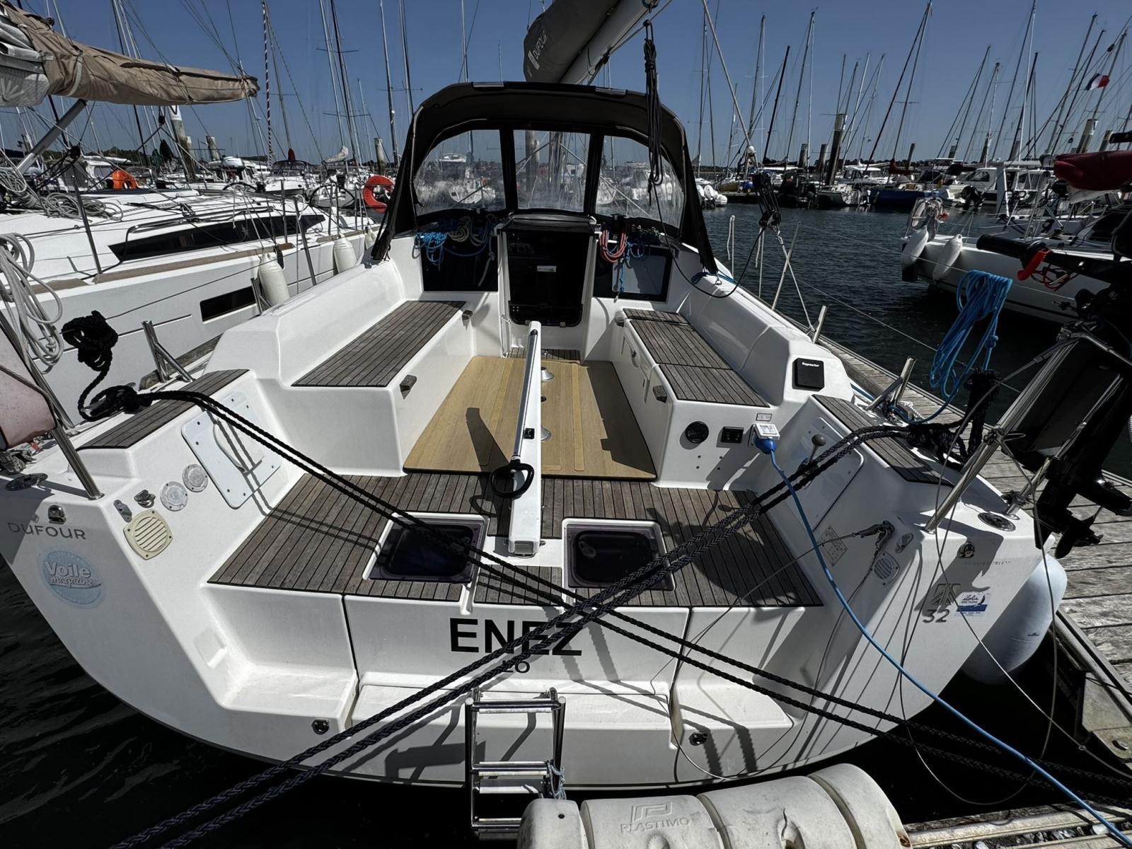 dufour 32