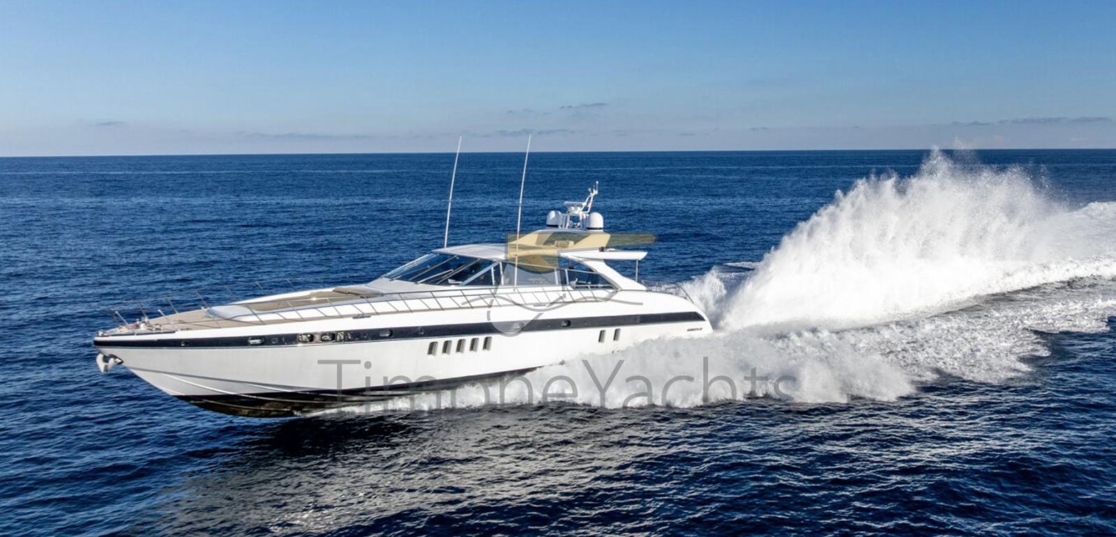 overmarine Mangusta 80