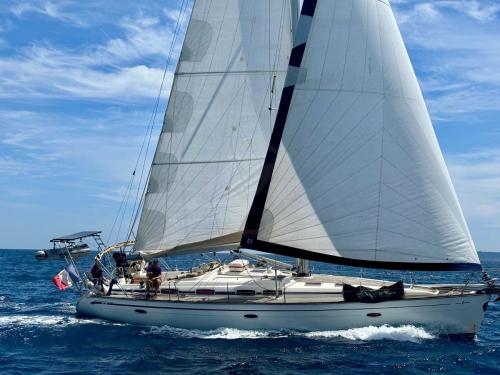 Bavaria yachts 46 cruiser