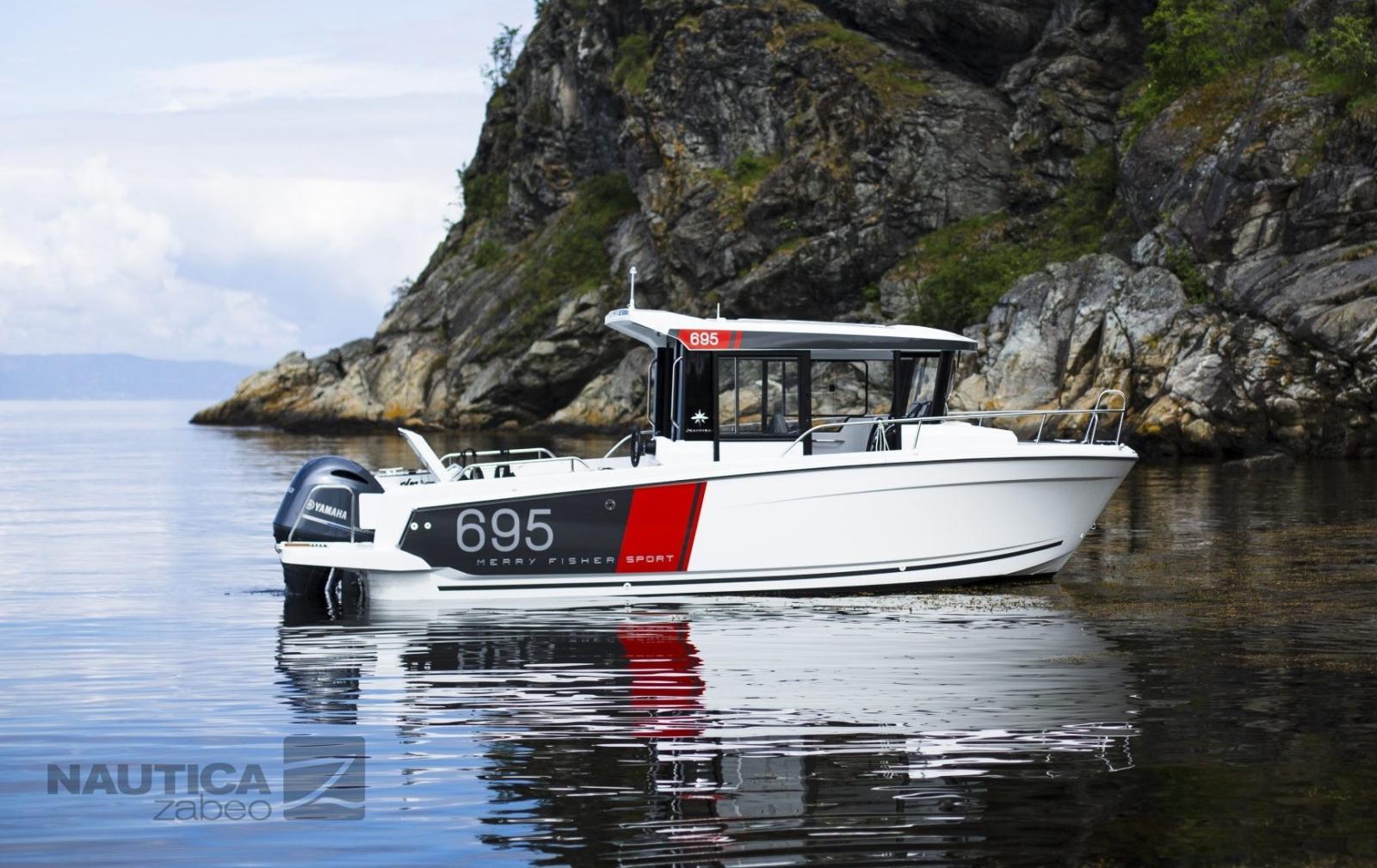 jeanneau Merry fisher 695 s2 - demo