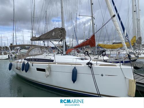 Jeanneau sun odyssey 349