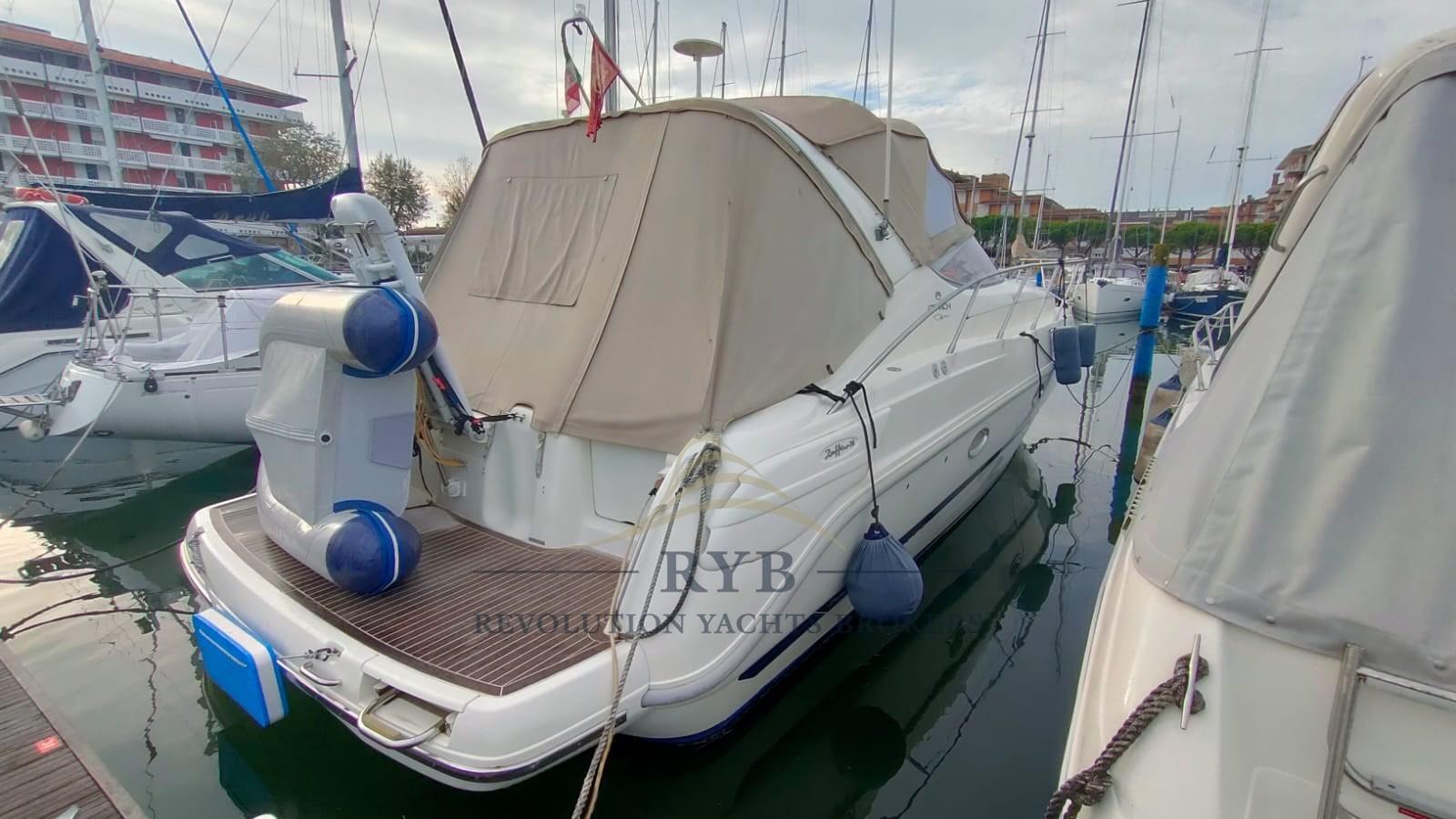 cranchi Zaffiro 34