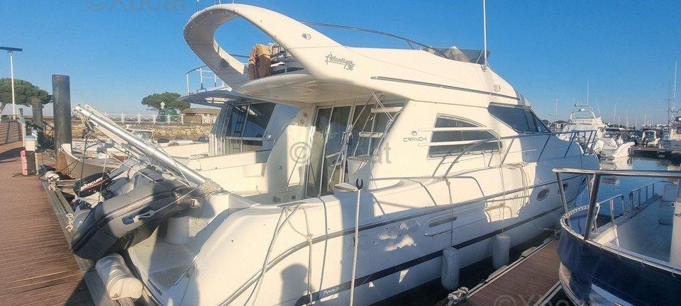 cranchi Cranchi 38 atlantique
