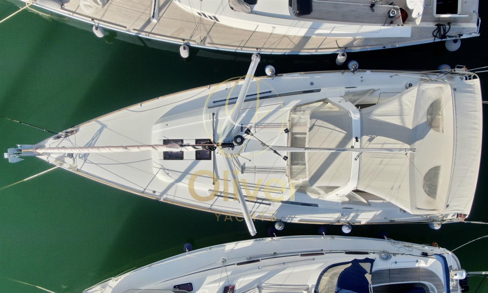 beneteau Oceanis 38