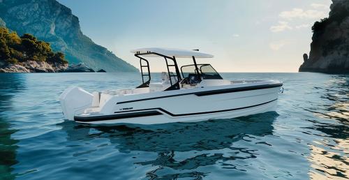 Wellcraft wellcraft 28 t-top