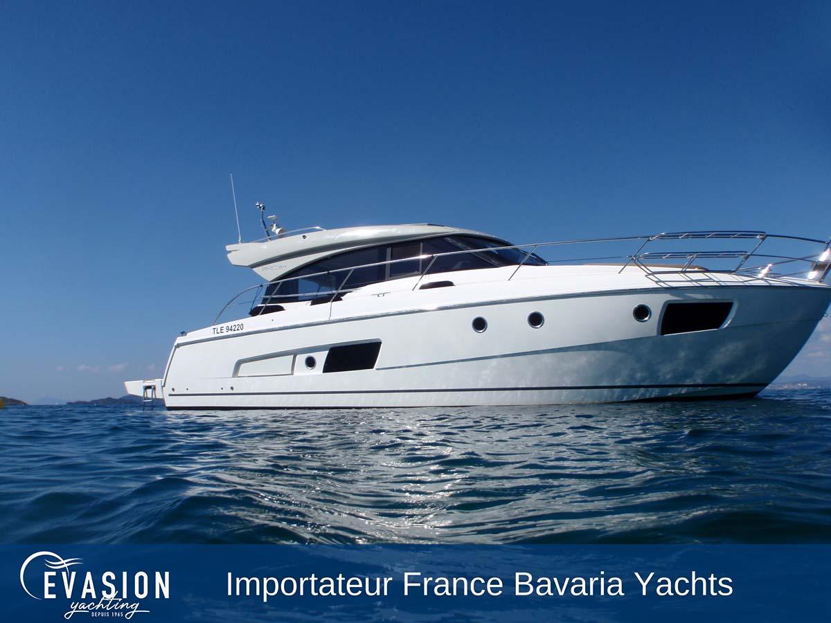 bavaria yachts Virtess 420 coupe