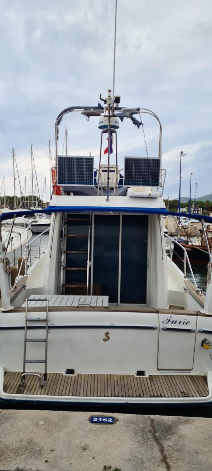 beneteau Beneteau antares 10.80