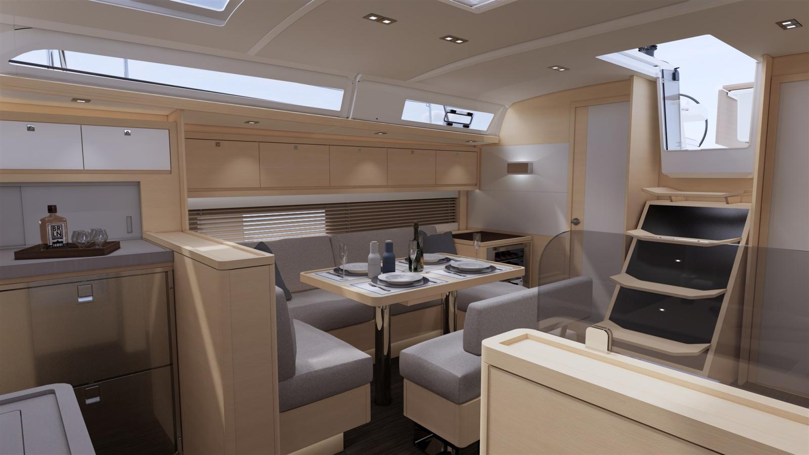 dufour yachts Dufour 470