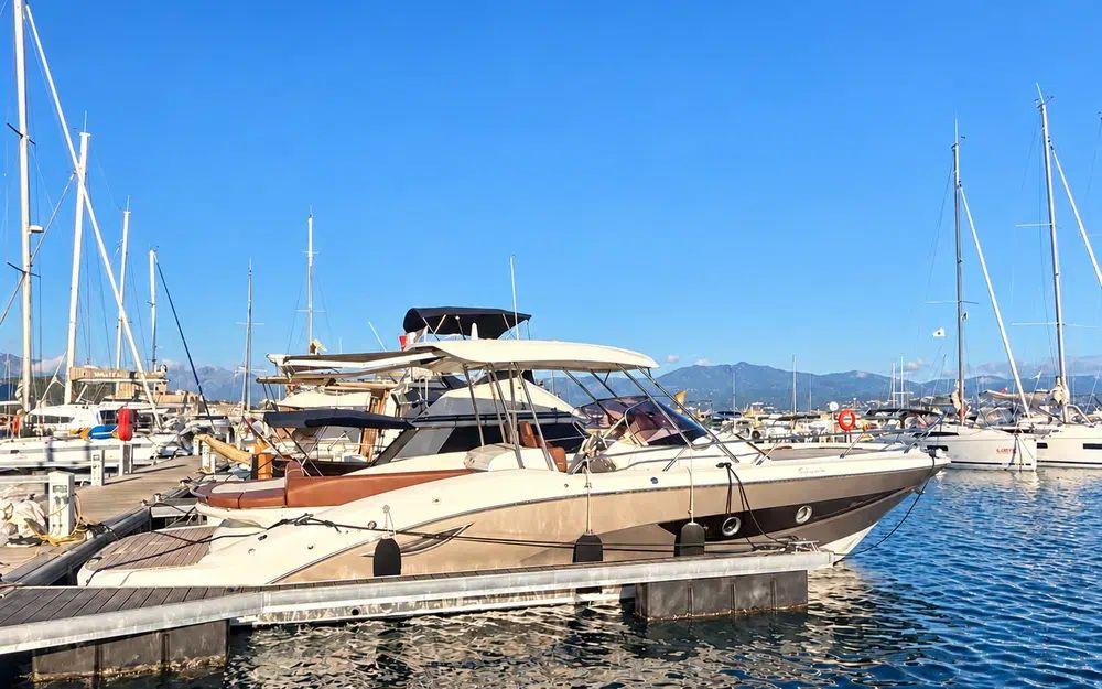 sessa marine Key largo 34