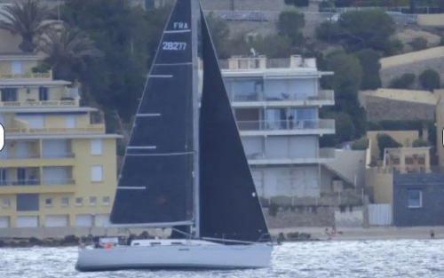 Beneteau first 36.7