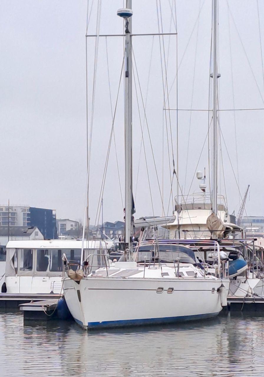 jeanneau Sun odyssey 51