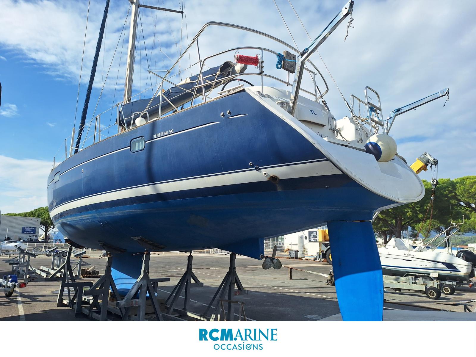 beneteau Beneteau 50