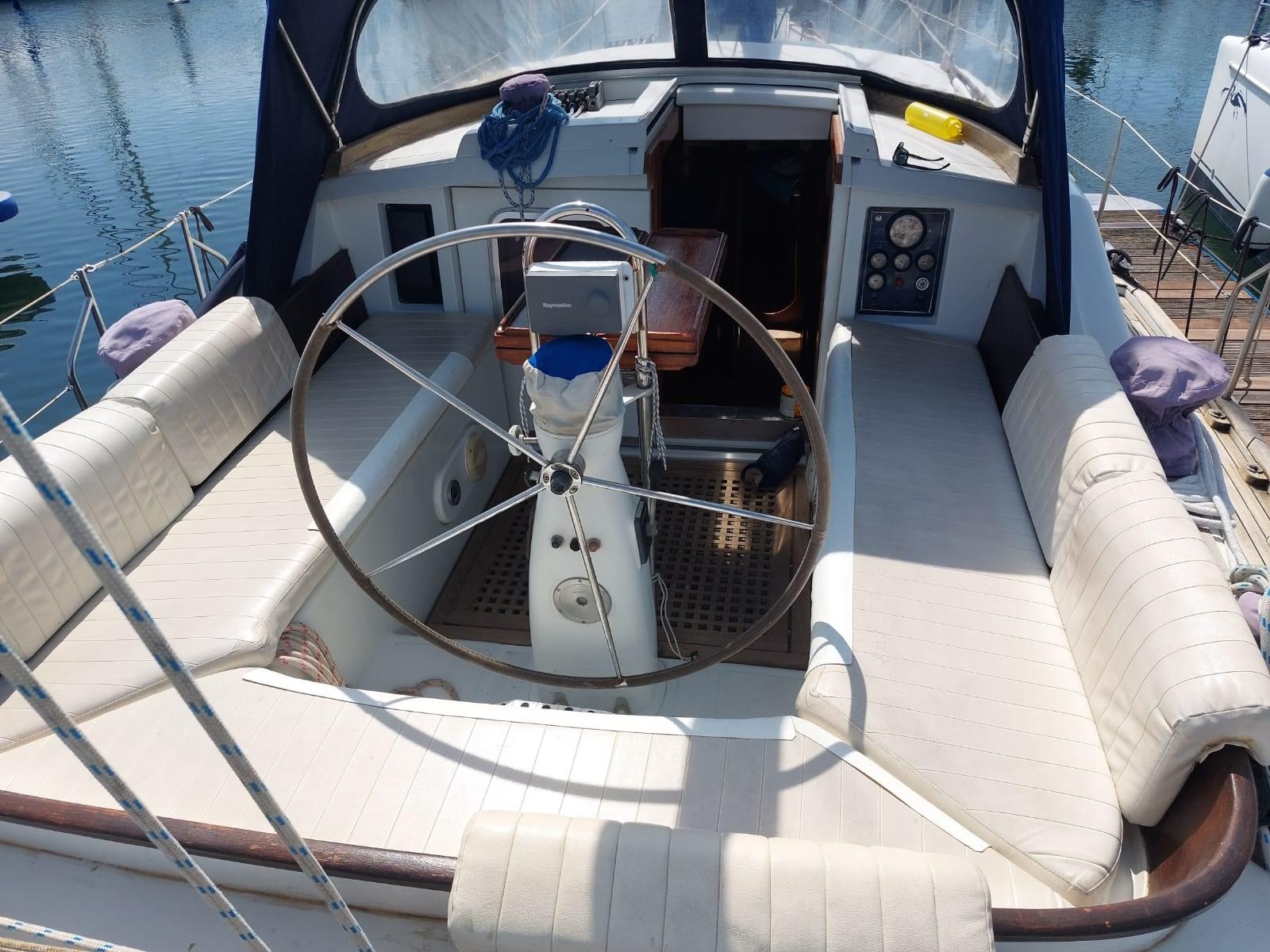 franchini yachts Atlantide 45