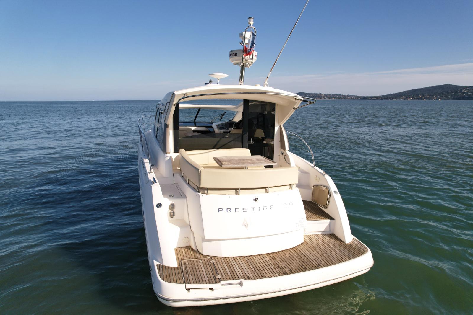 jeanneau Prestige 38 s