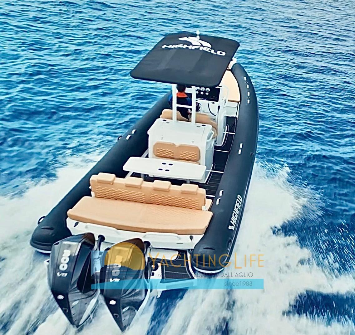highfield Sport 900