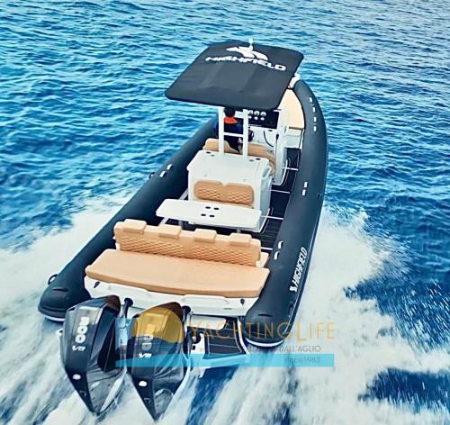 Highfield sport 900