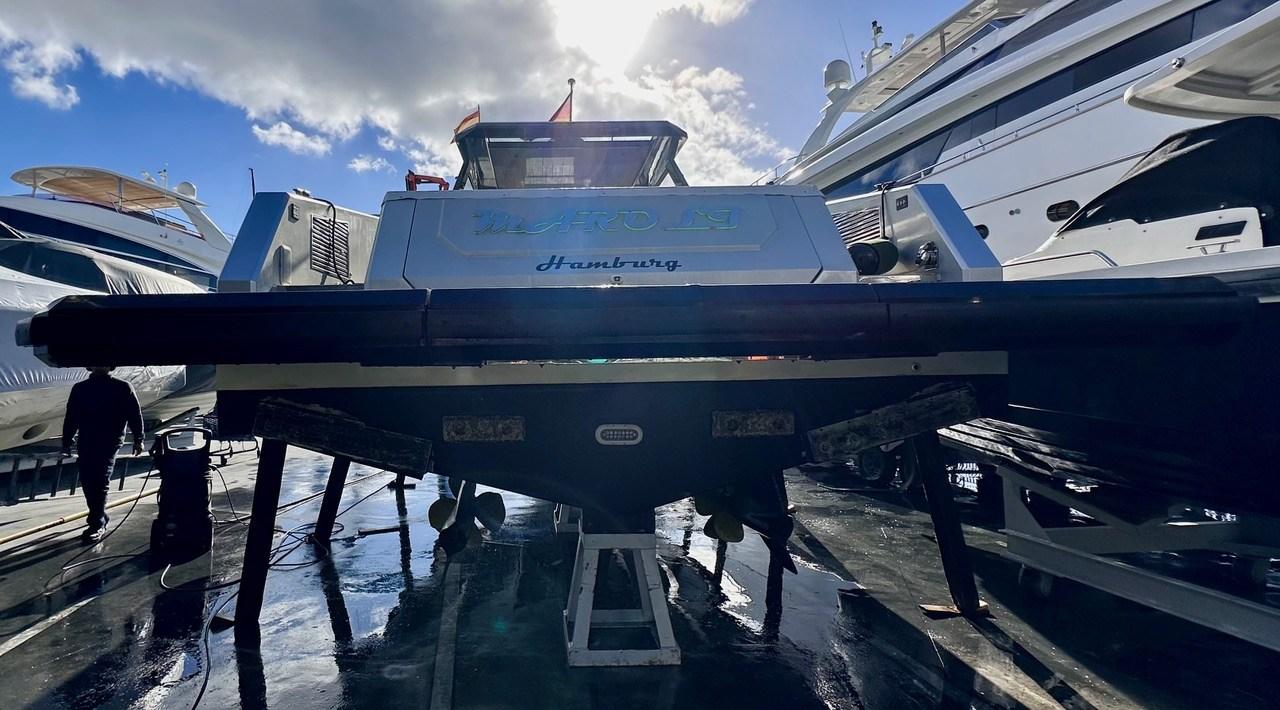 mazu yachts Mazu 52 ht