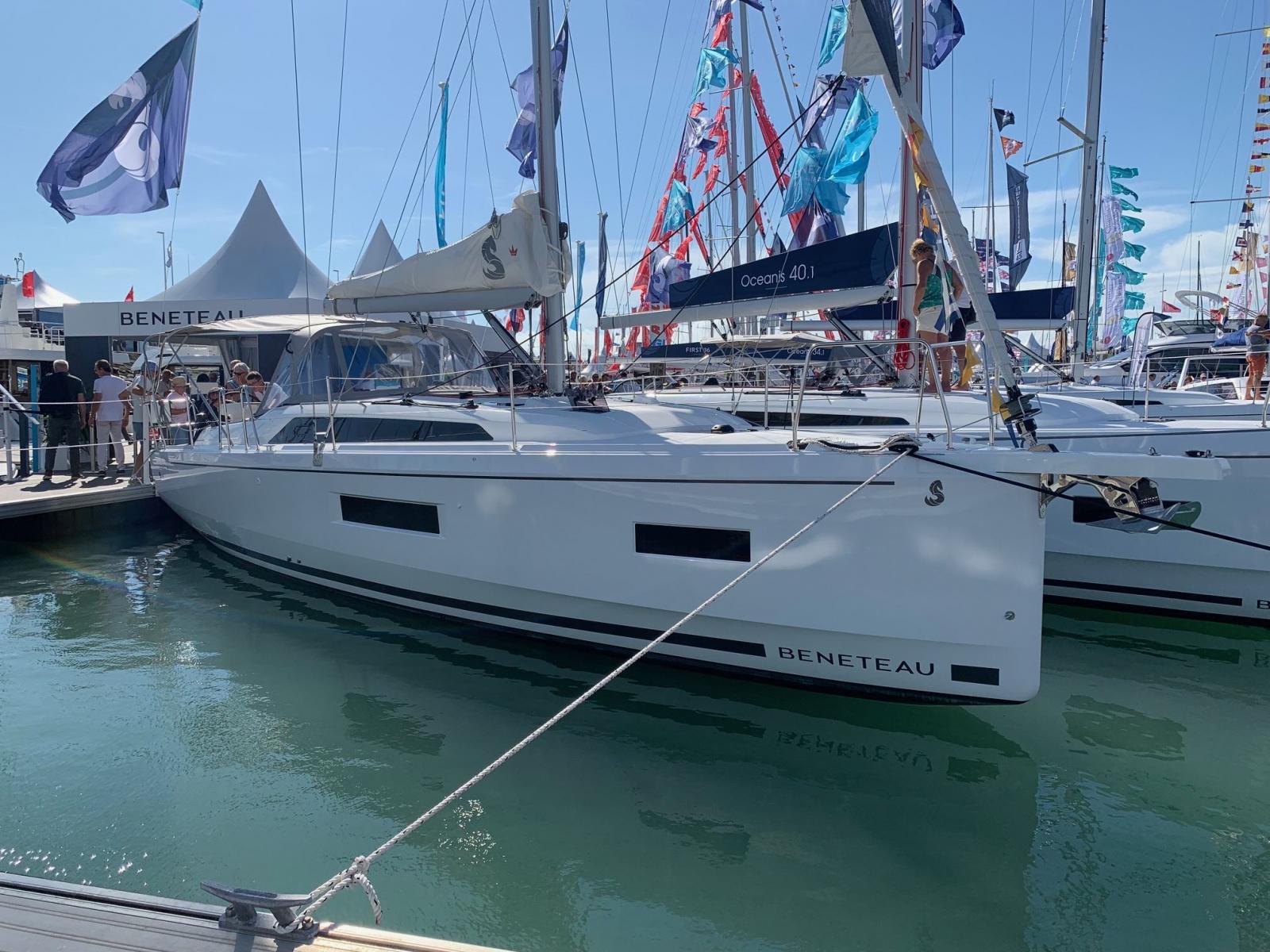 beneteau Oceanis 37.1
