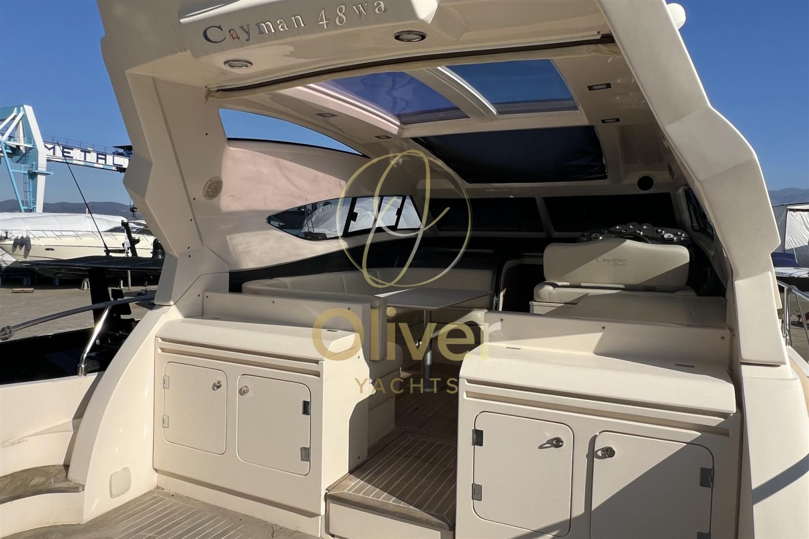 cayman 48 wa