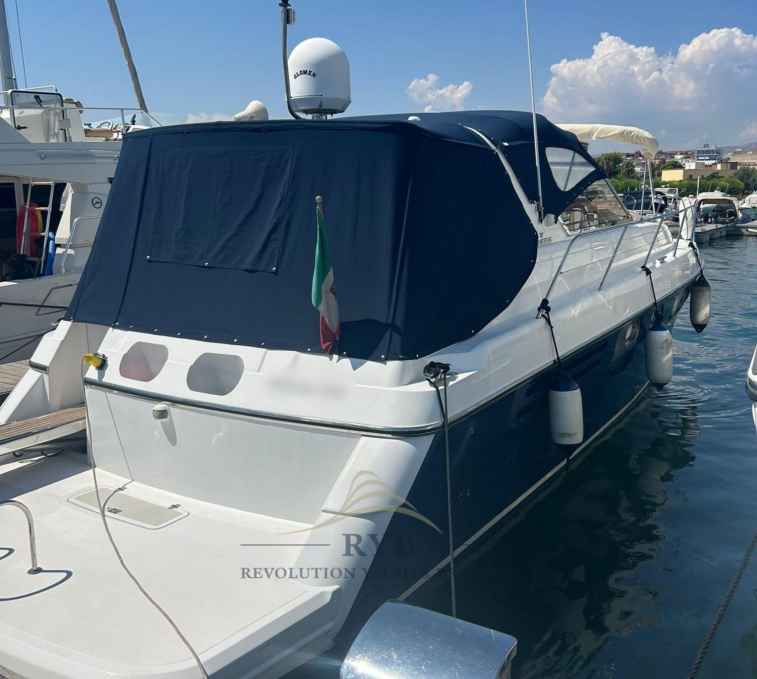 princess yachts 41