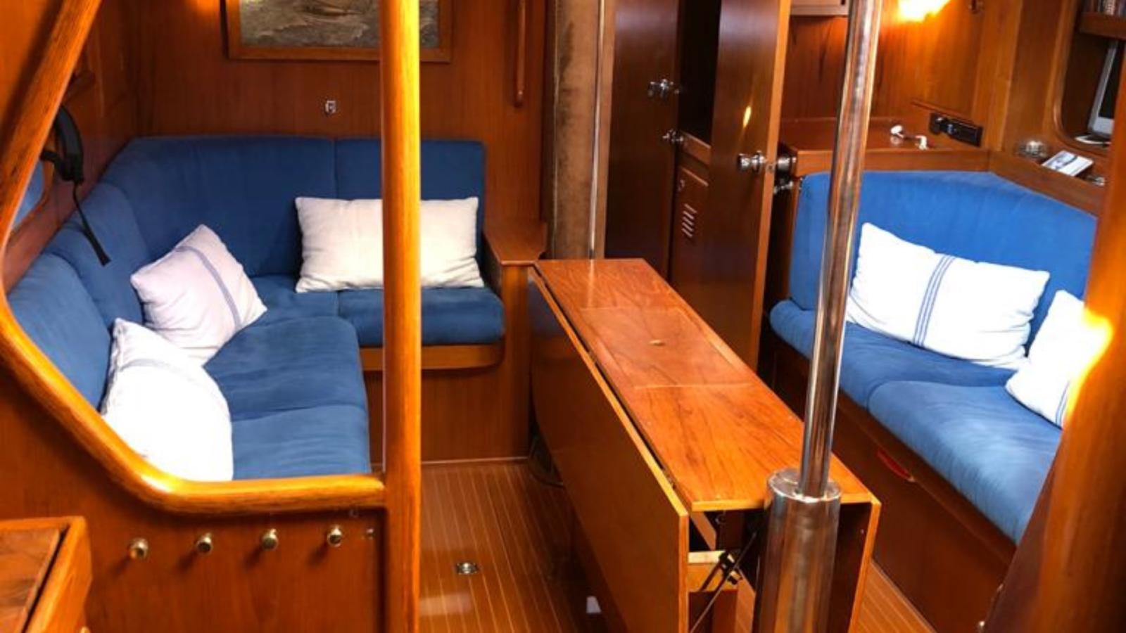 nautor swan Swan 47-058 alt. Ii cb lolita senta