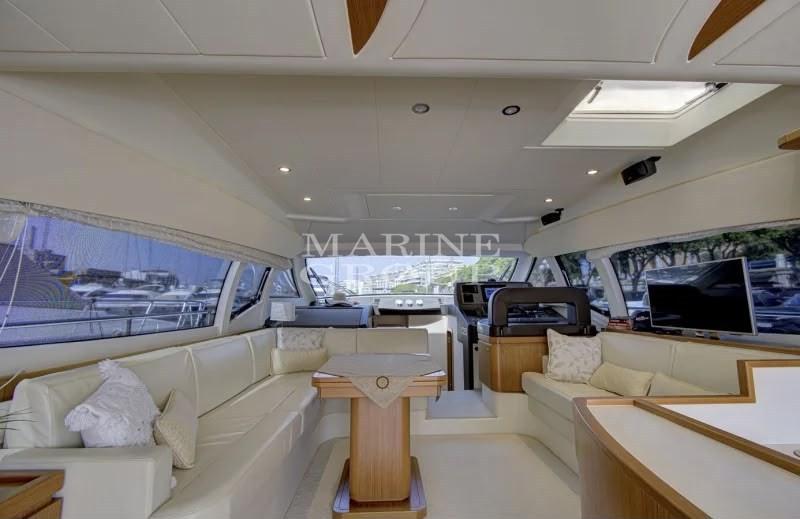 ferretti yachts Ferretti 510