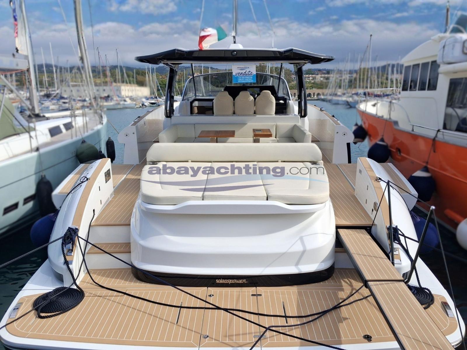 solaris power 52 open