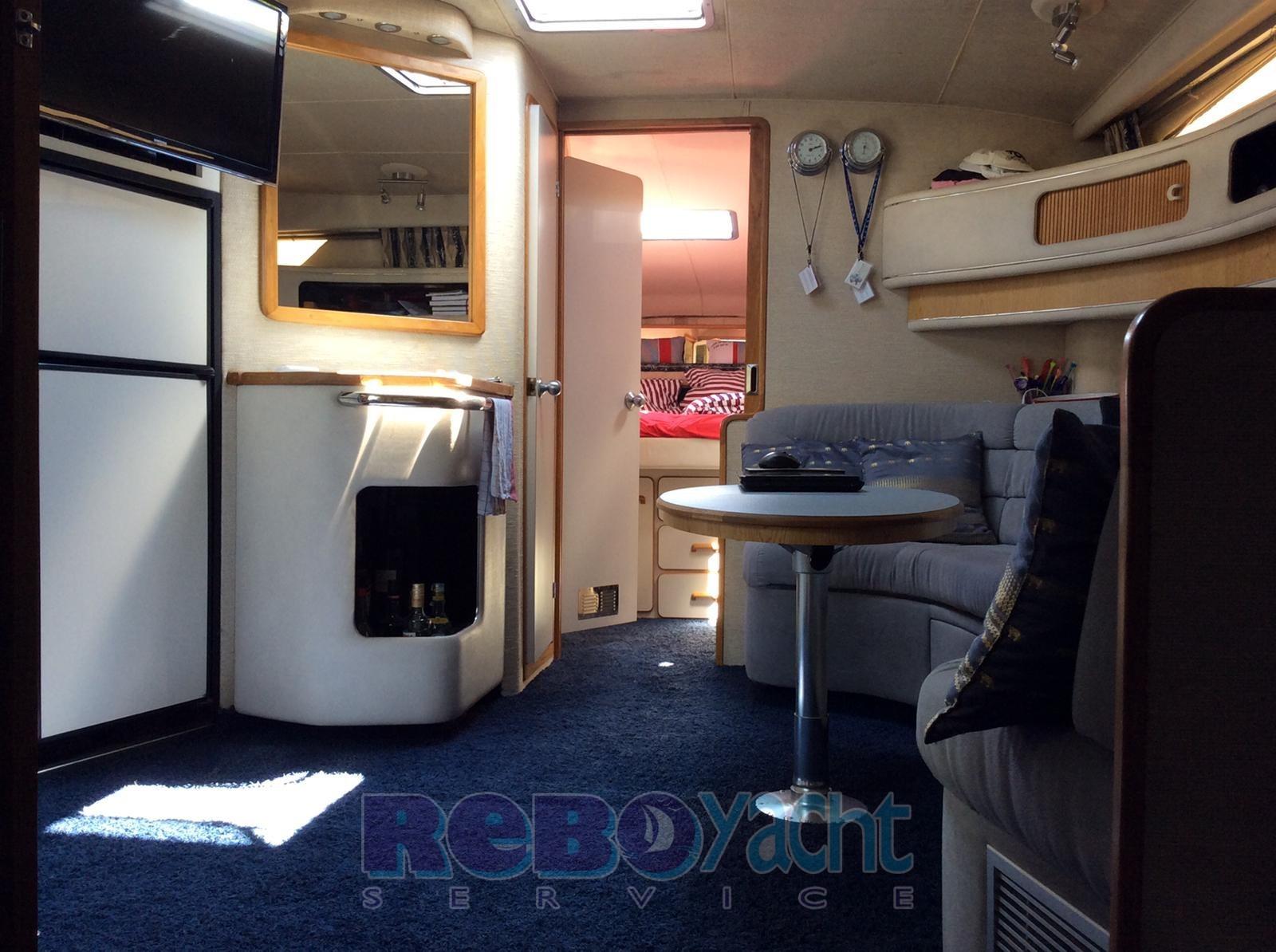 sea ray 440 da sundancer