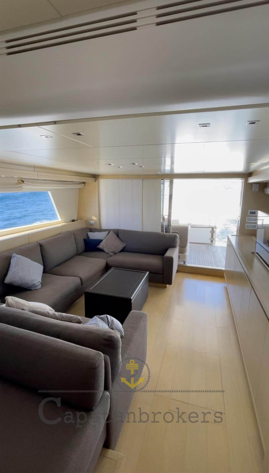 sanlorenzo Sanlorenzo 72