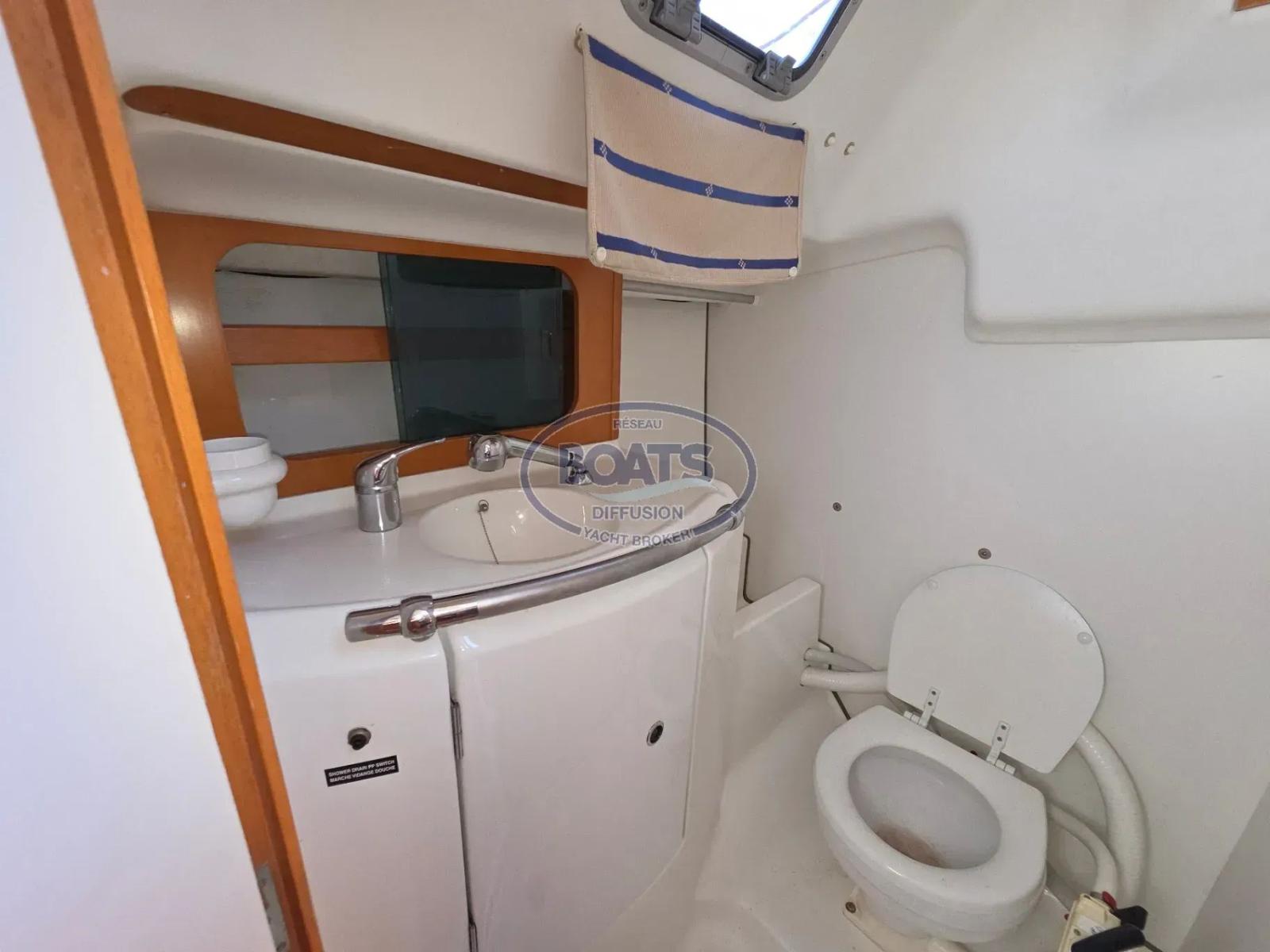 beneteau First 31.7