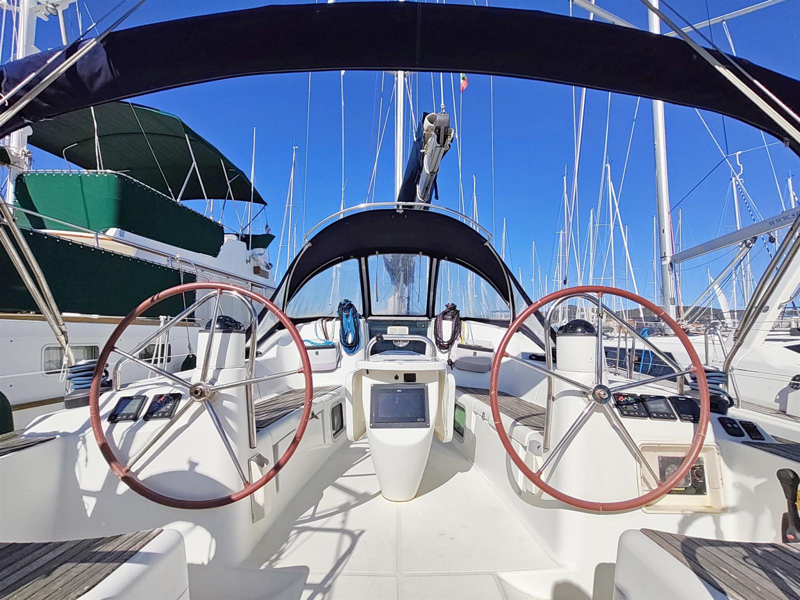 jeanneau Sun odyssey 39i performance