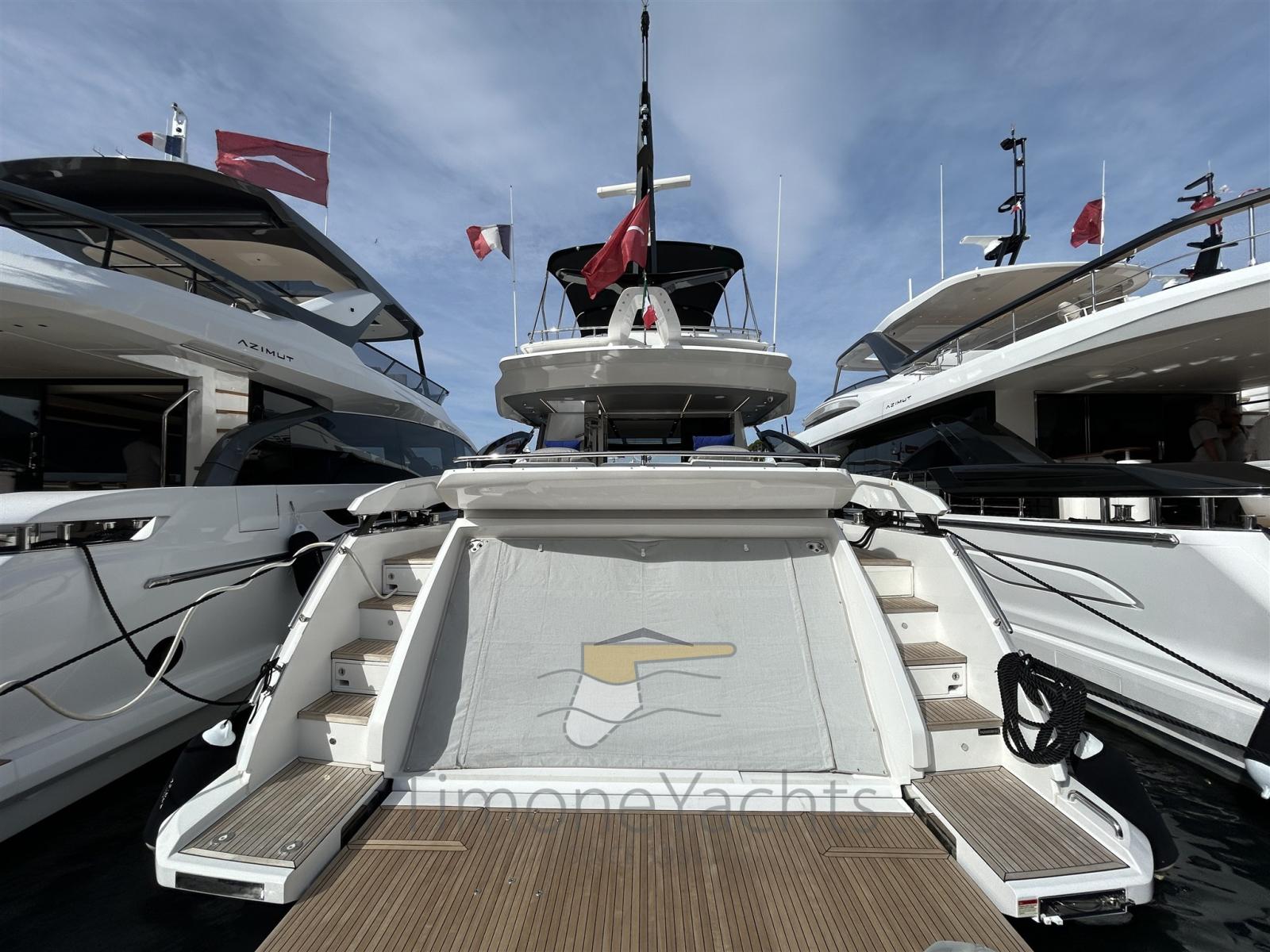 azimut S8