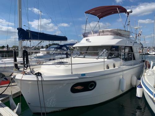 beneteau Swift trawler 30