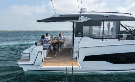 jeanneau Merry fisher 1295 coupé