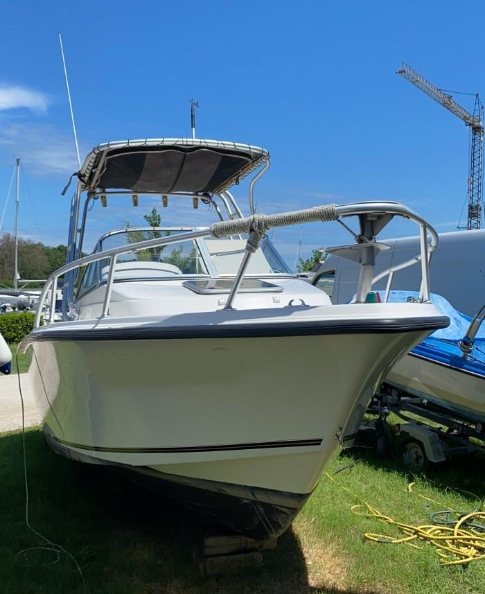 mako marine Mako 215