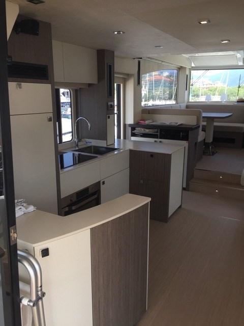 cranchi Eco trawler 53