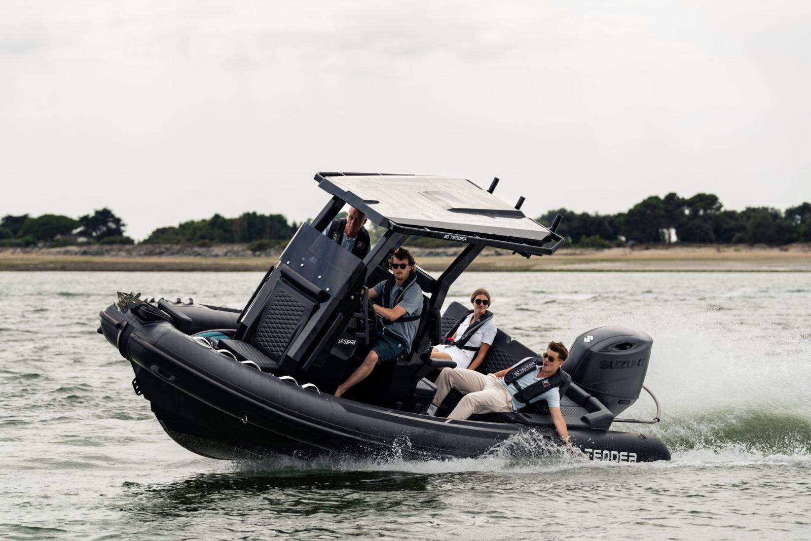 3d tender 3d tender odyssey 635