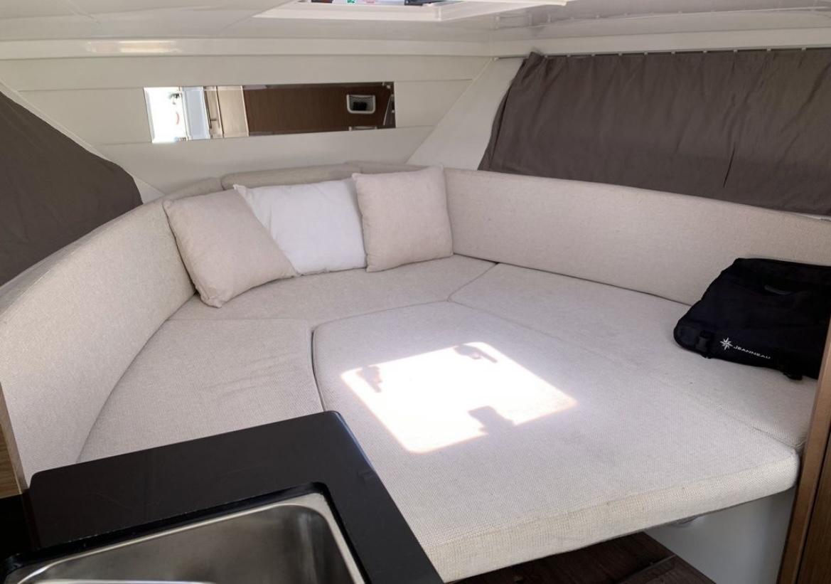 jeanneau Jeanneau cap camarat 9.0 wa