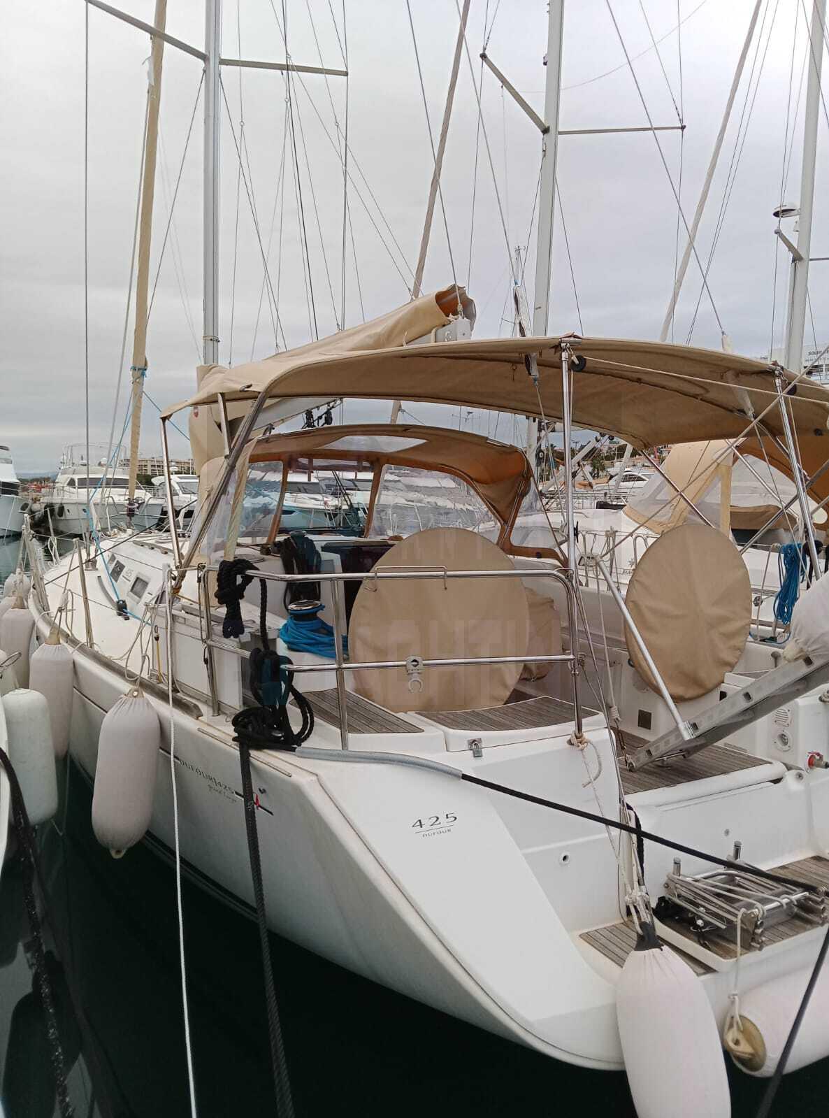 dufour 425 grand large