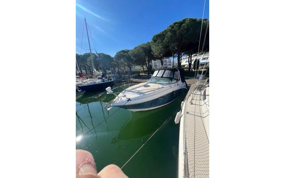 four winns Vista 268