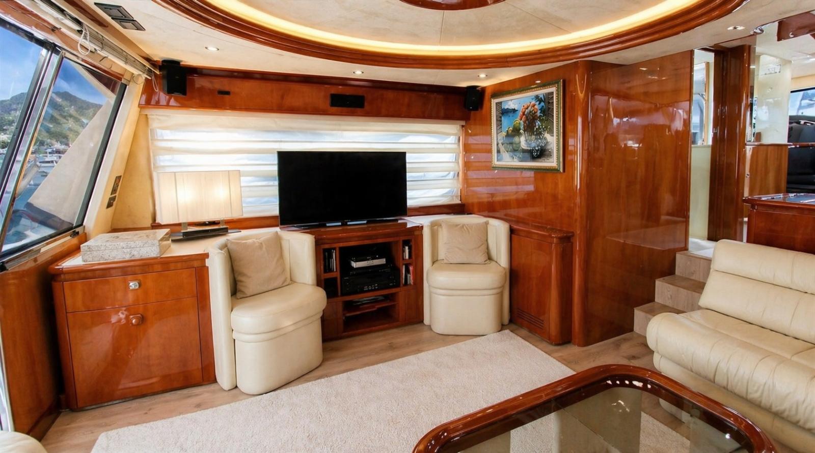 ferretti yachts Ferretti 68