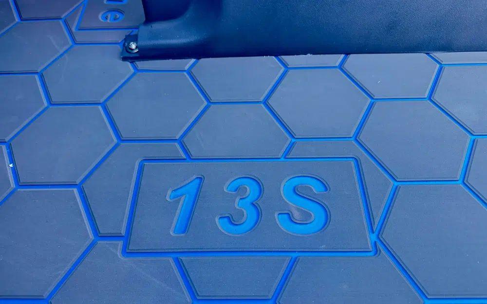 seastorm Seastorm 13s sundeck