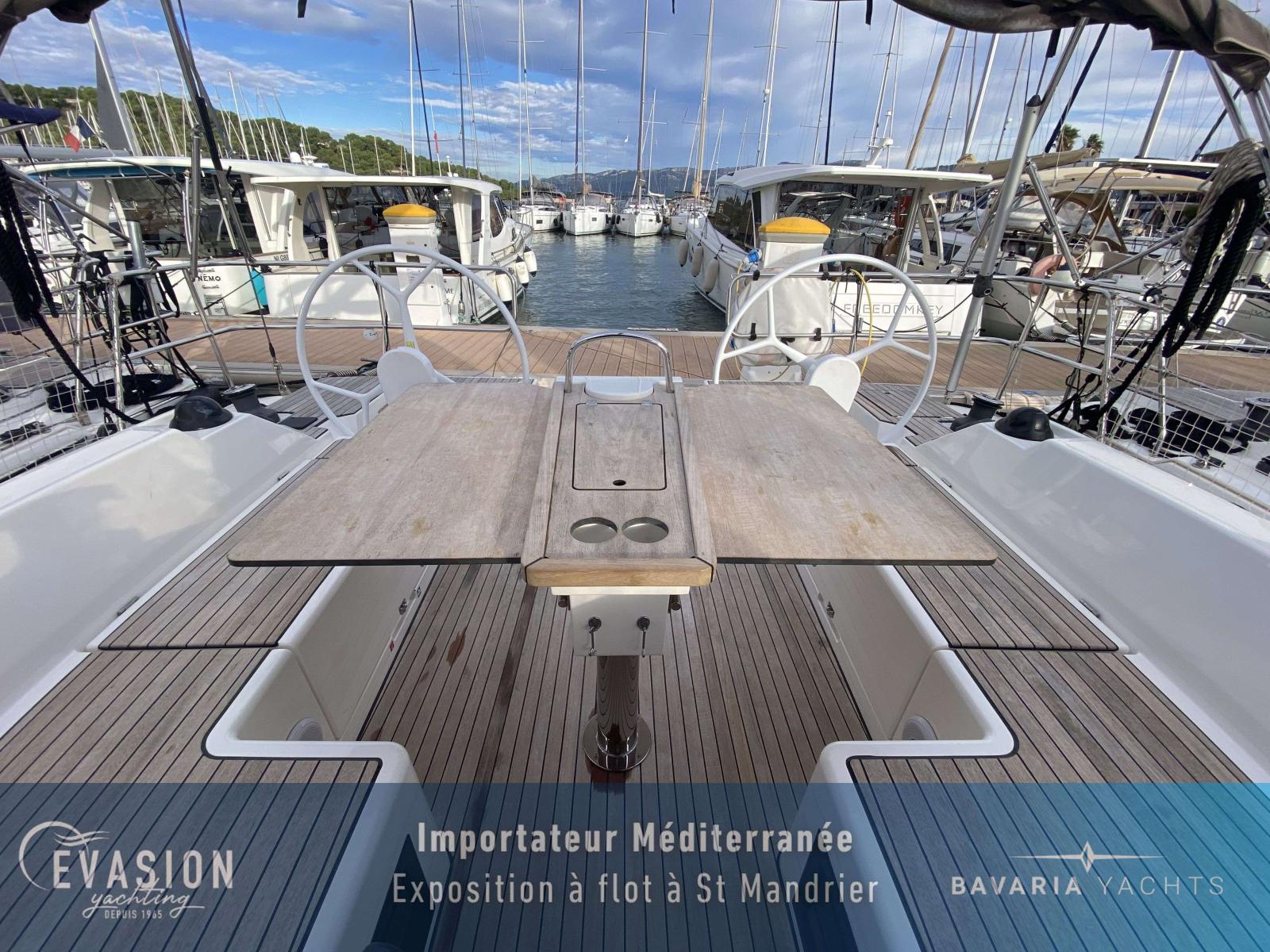 bavaria yachts C42