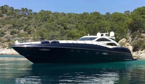 Sunseeker predator 75