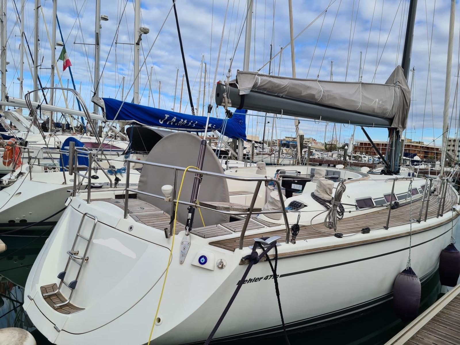 dehler Dehler 47 sq