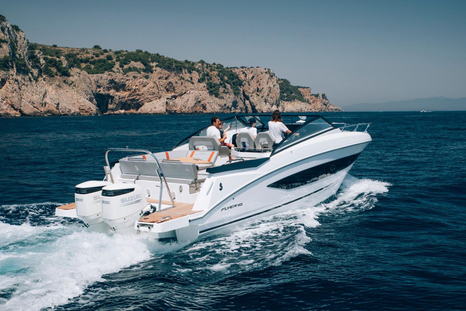 beneteau Flyer 10