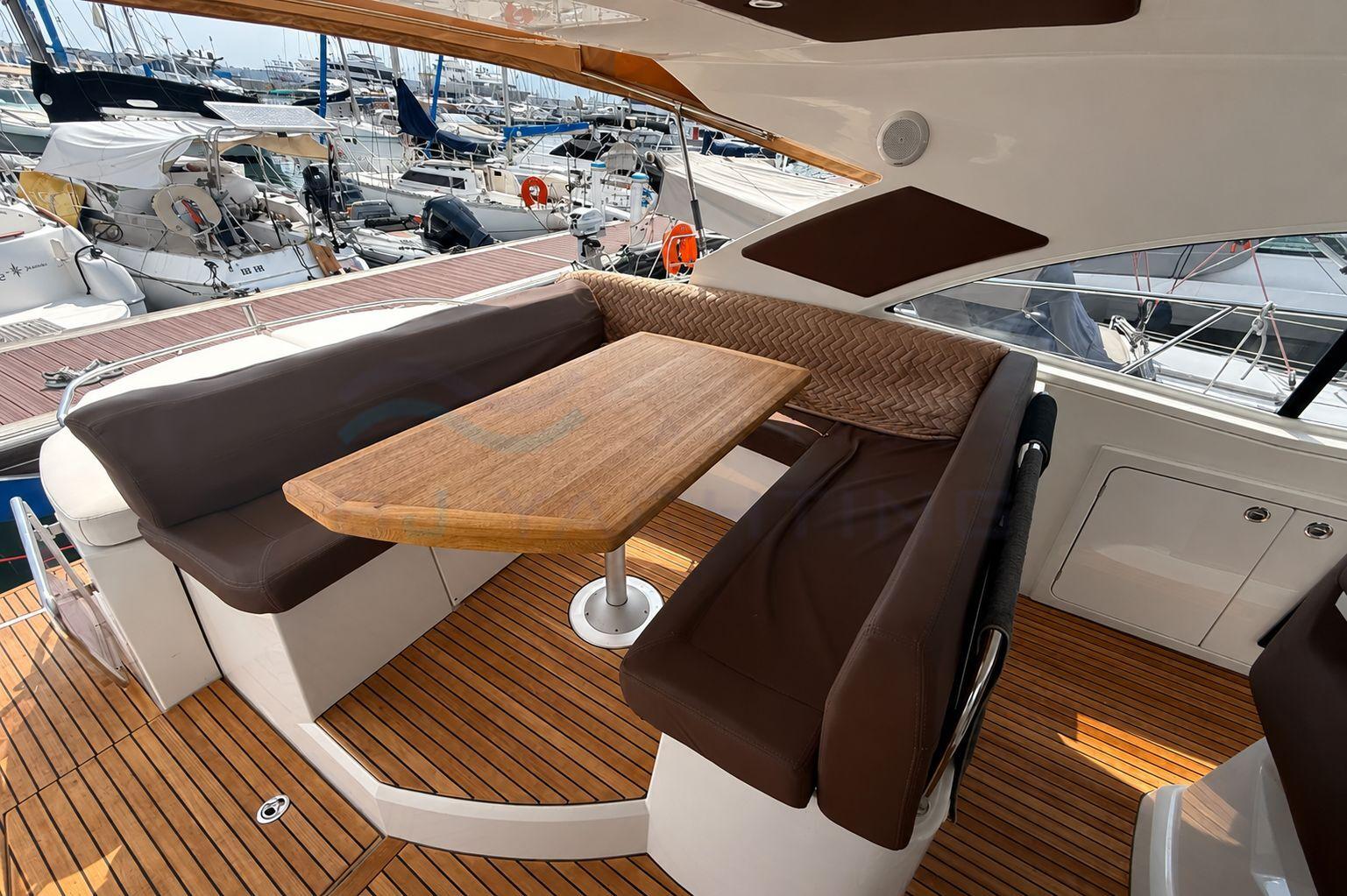 beneteau Monte carlo 42 hard top