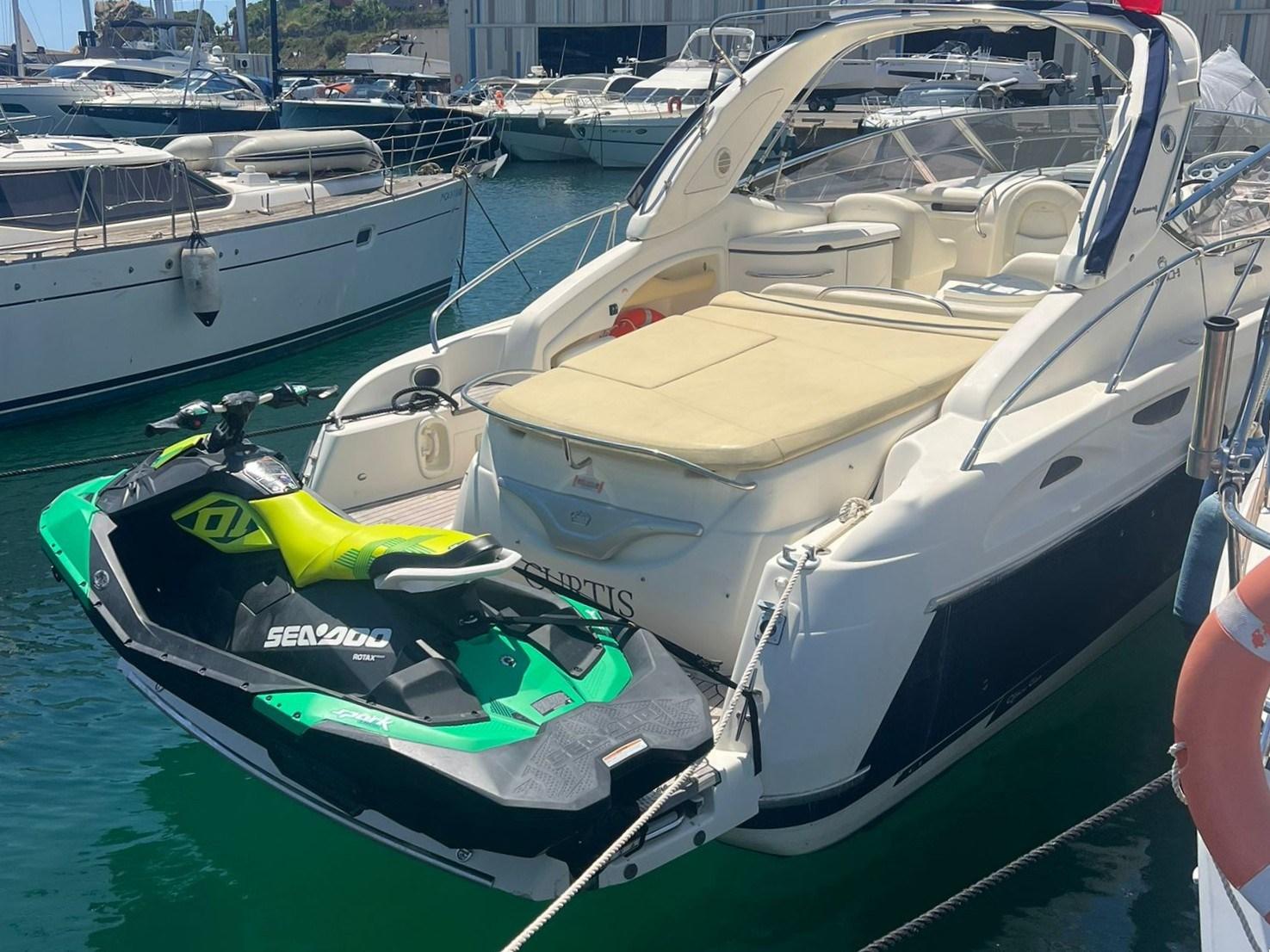 cranchi Endurance 41