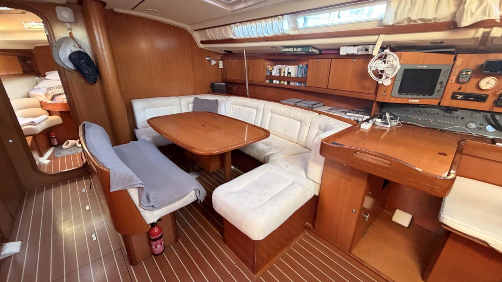 dufour 455 grand large