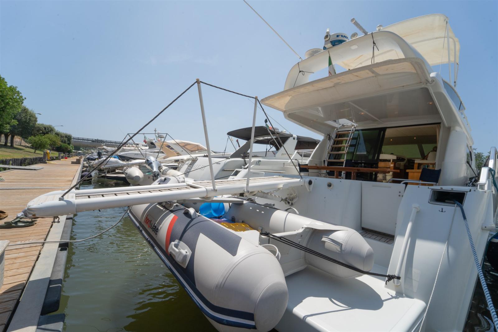 raffaelli Maestrale 52